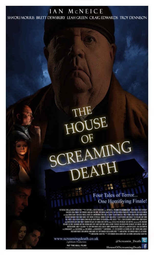 The House of Screaming Death (2017)
