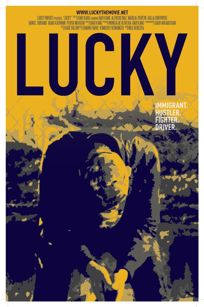  Lucky (2017)