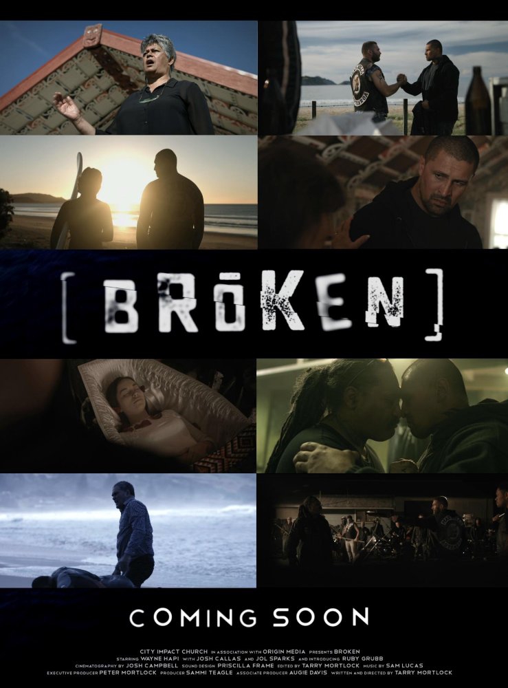  Broken (2017)