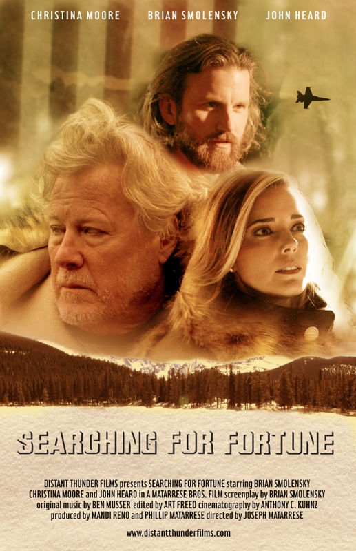  Searching for Fortune (2017)