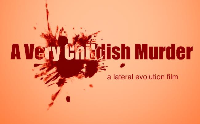  A Very Childish Murder (2017)