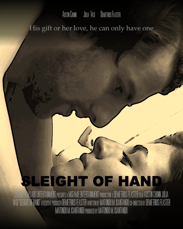  Sleight of Hands (2017)