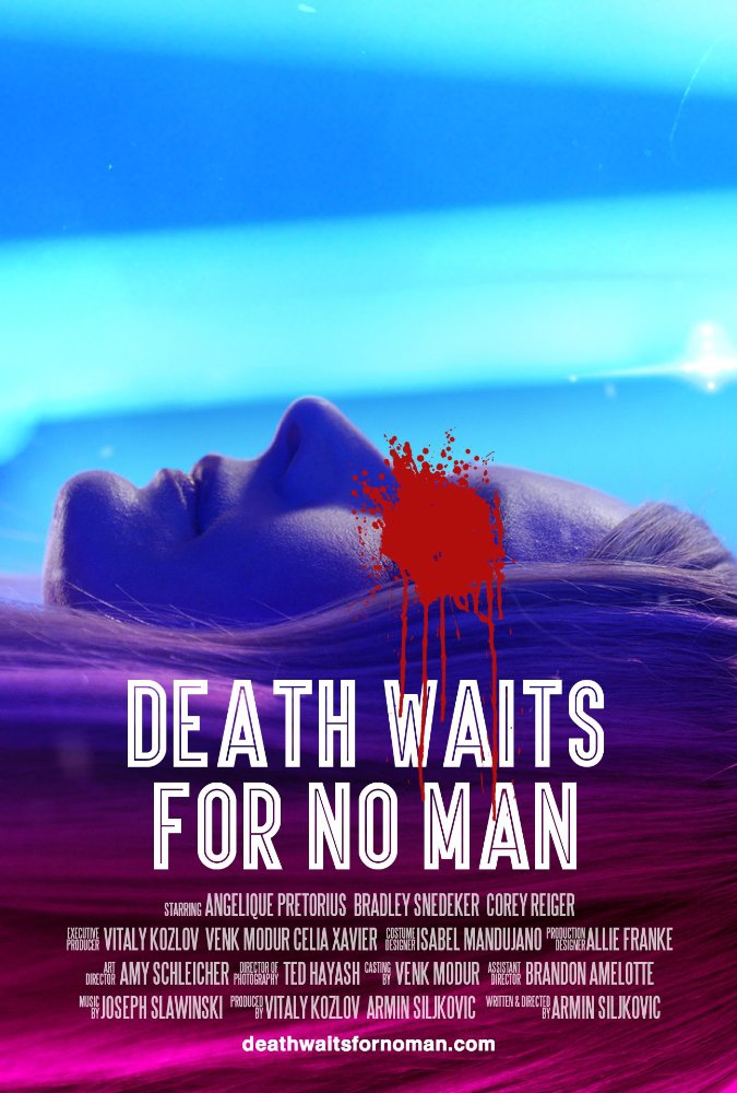  Death Waits for No Man (2017)