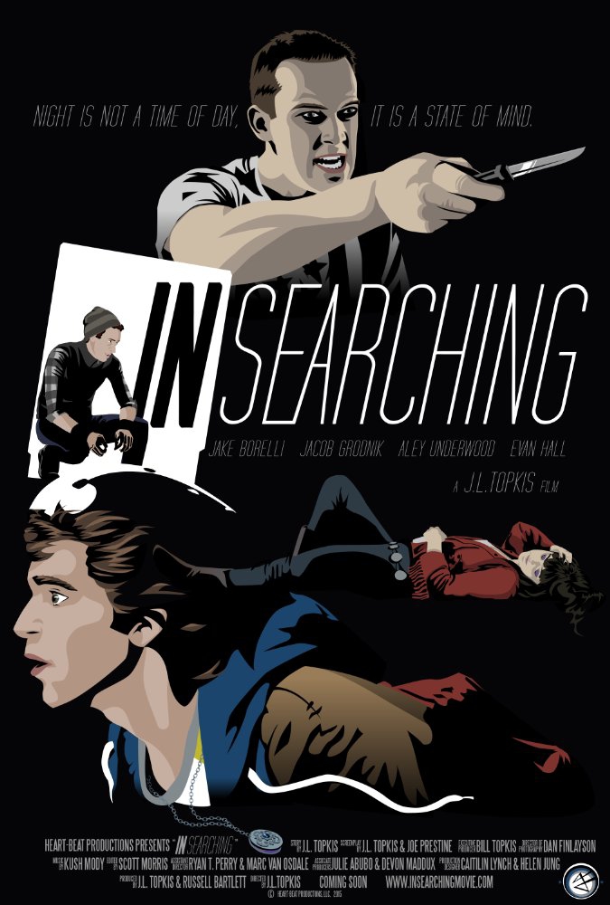  In Searching (2017)