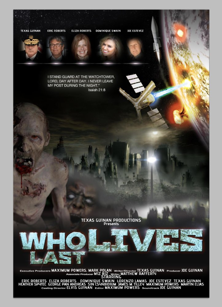  Who Lives Last (2017)