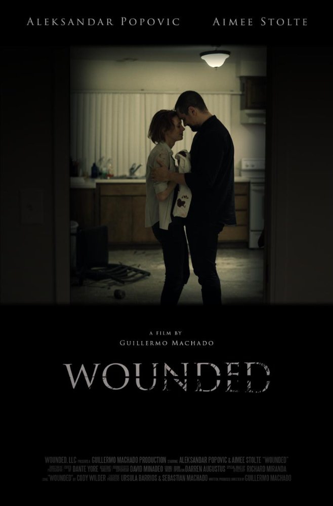  Wounded (2017)