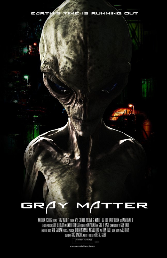  Gray Matter (2017)