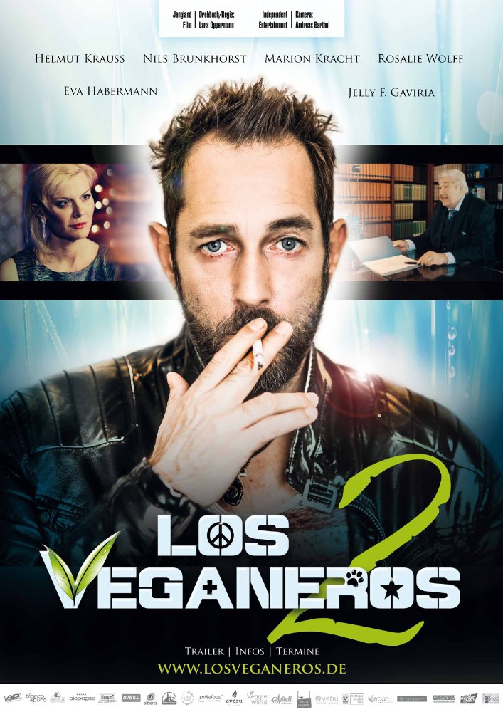 Los Veganeros 2 (2017)