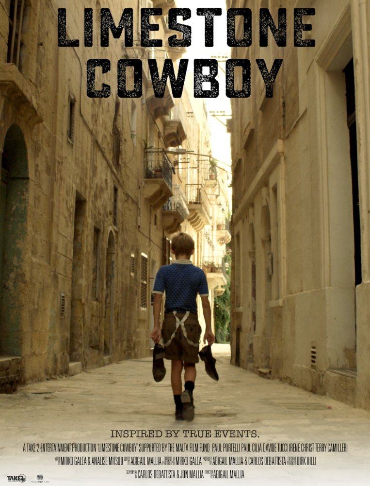 Limestone Cowboy (2017)