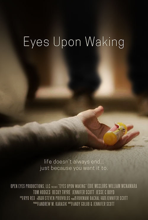  Eyes Upon Waking (2017)