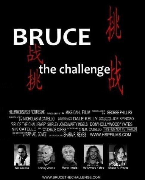  Bruce the Challenge (2017)