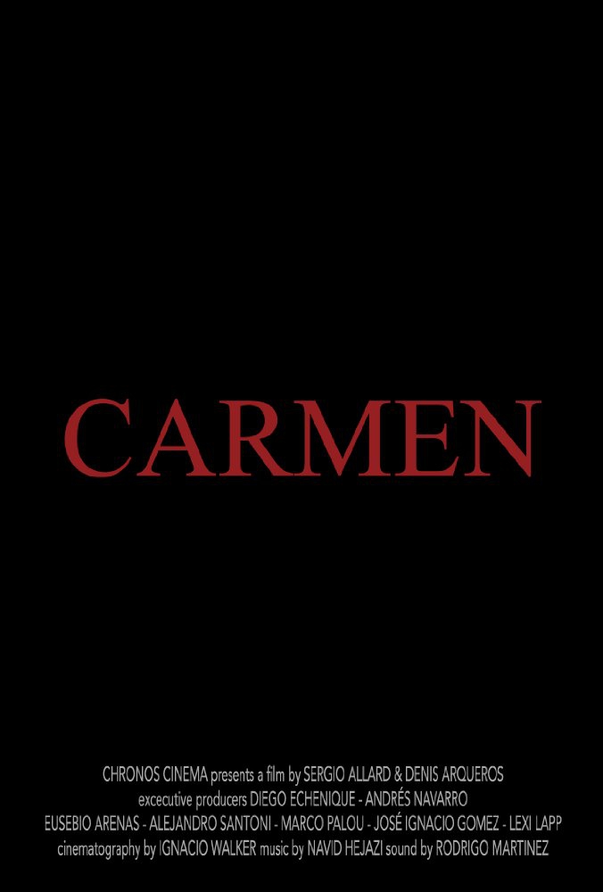  Carmen (2017)