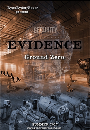  Evidence: Ground Zero (2017)