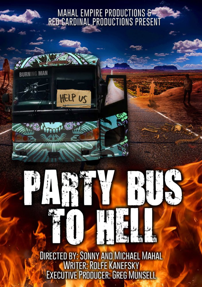  Party Bus to Hell (2017)