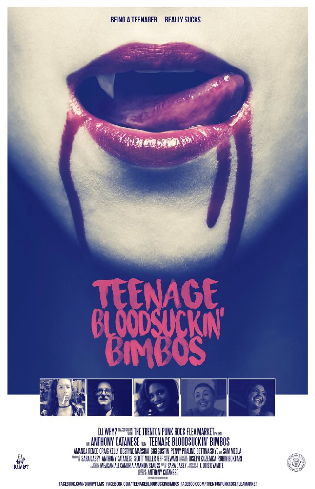  Teenage Bloodsuckin' Bimbos (2017)