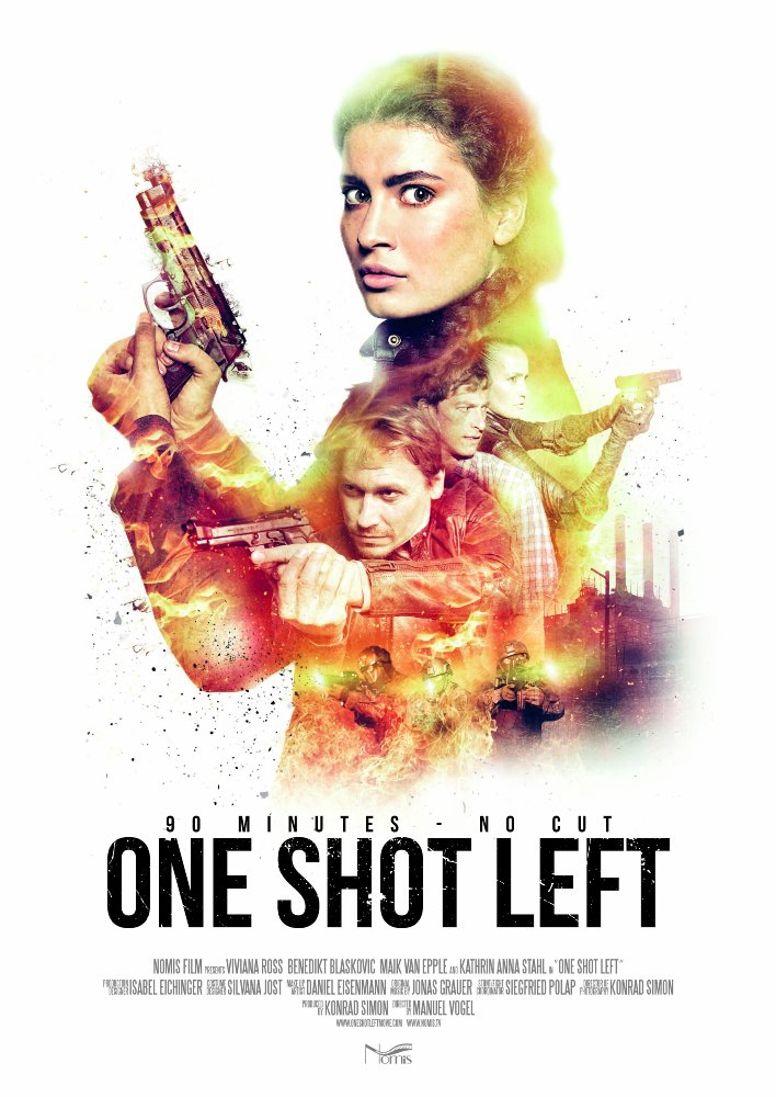  One Shot Left (2017)