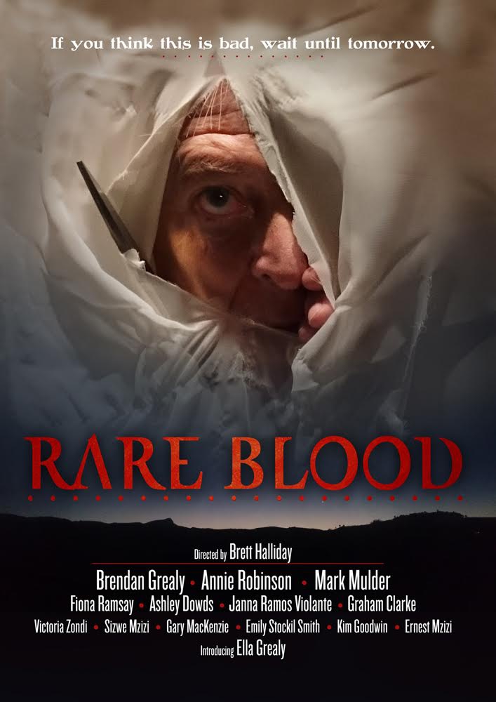  Rare Blood (2017)