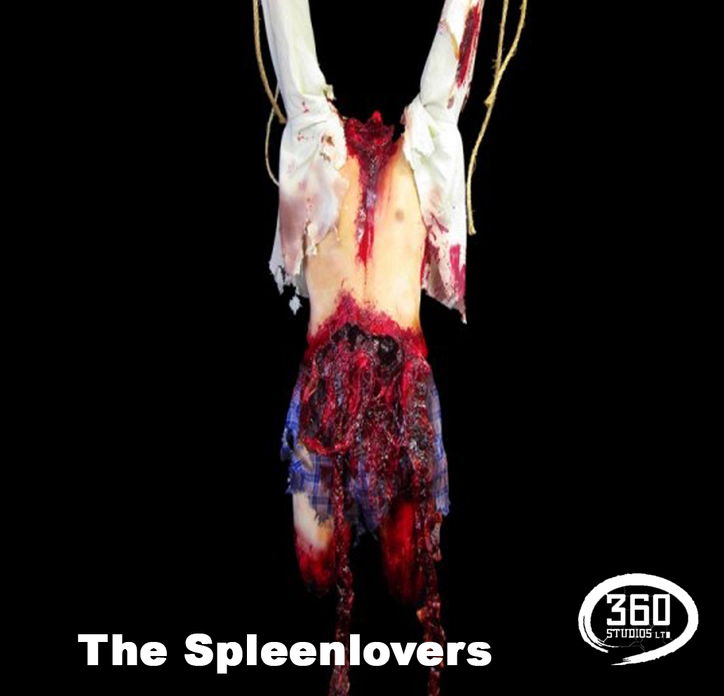  The Spleenlovers (2017)