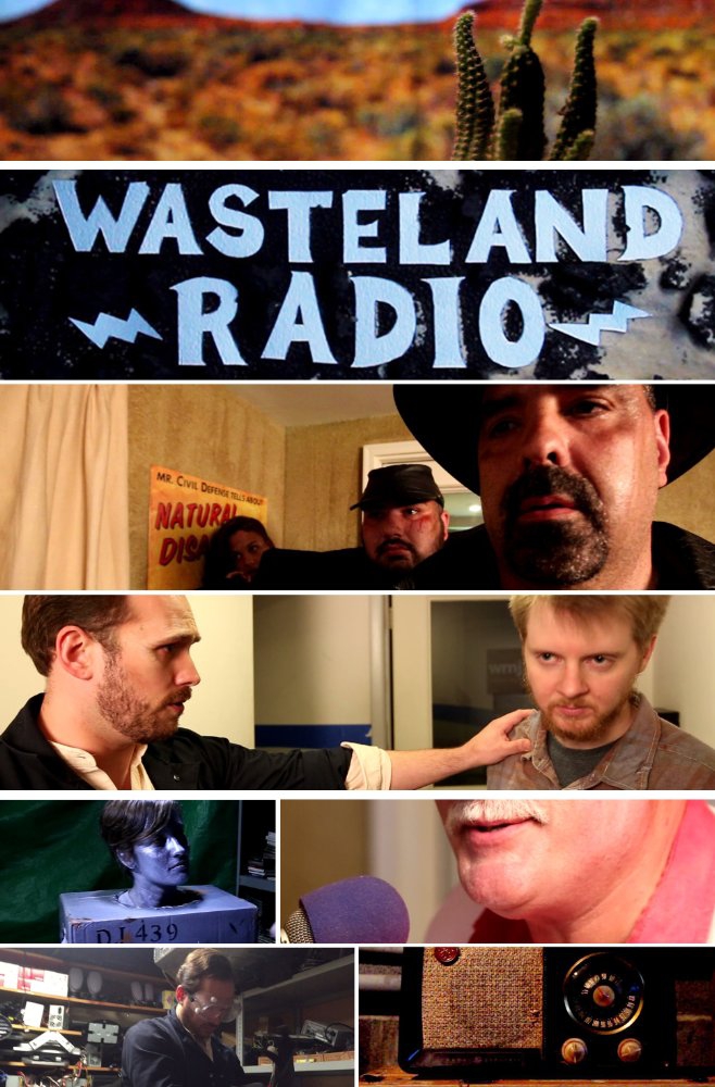  Wasteland Radio (2017)