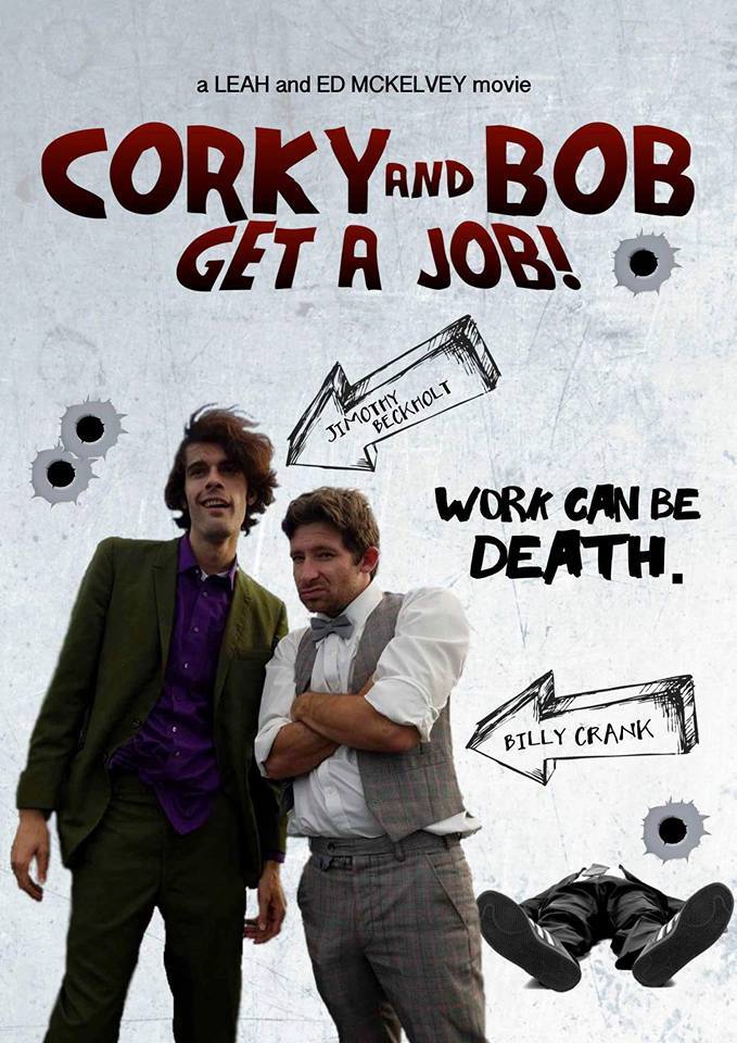 Corky and Bob Get a Job! (2017) Online