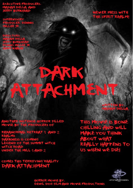  Dark Attachment (2017)