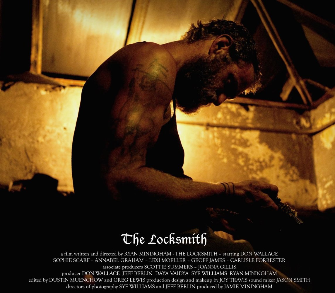  The Locksmith (2017)