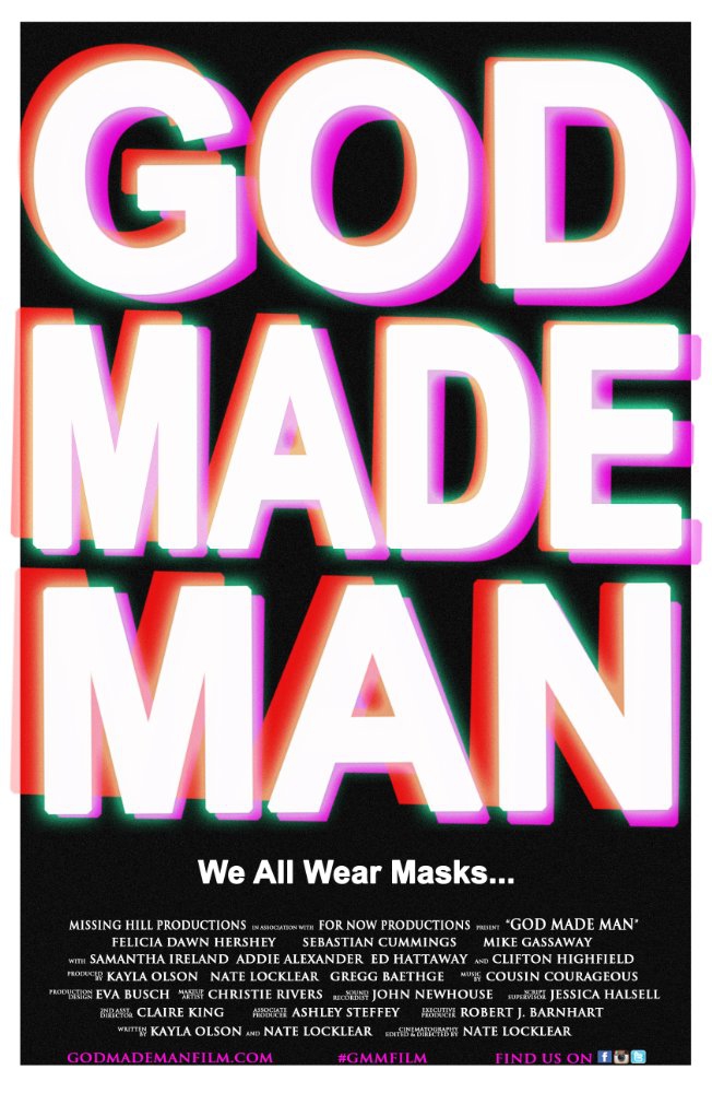  God Made Man (2017)