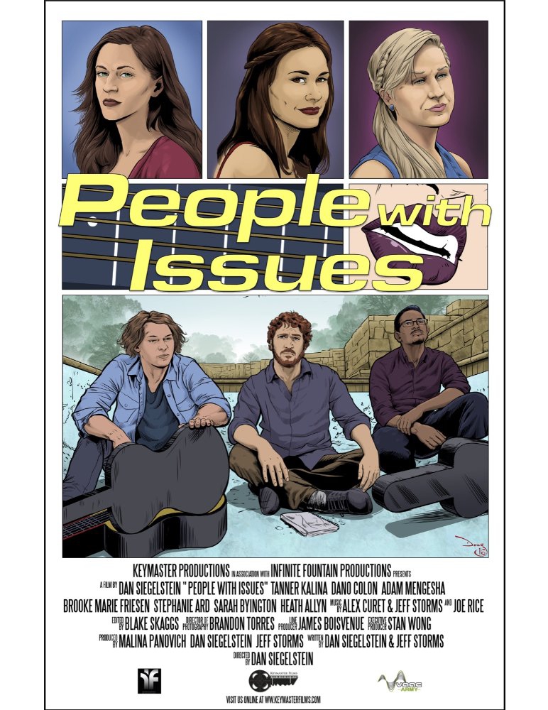  People with Issues (2017)