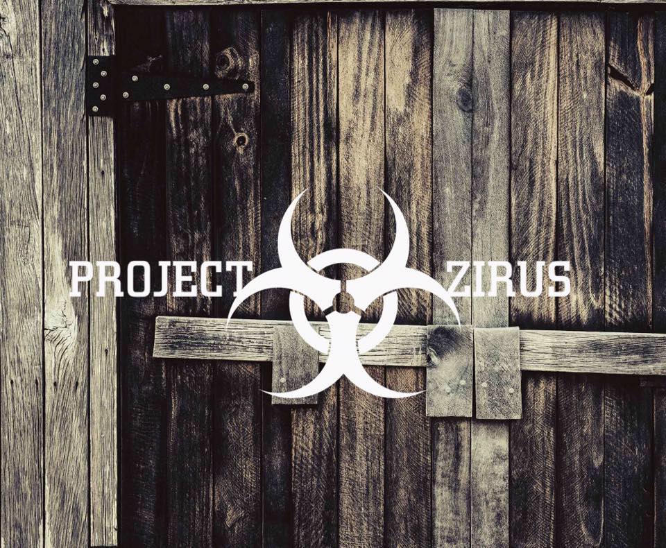  Project Zirus Promo (2017)