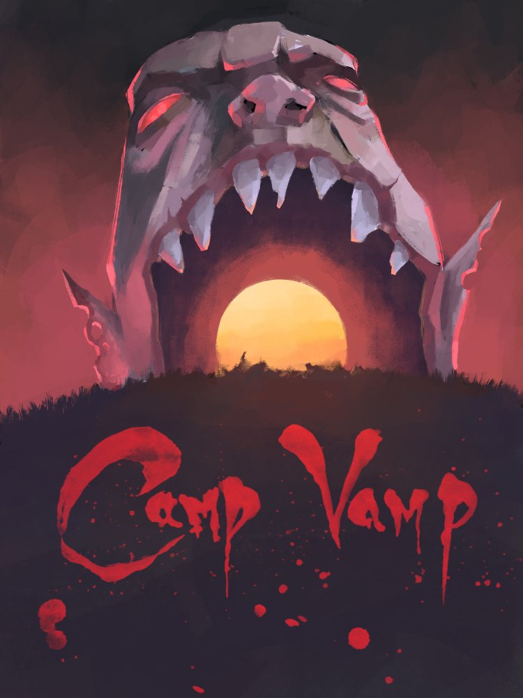  Camp Vamp (2017)