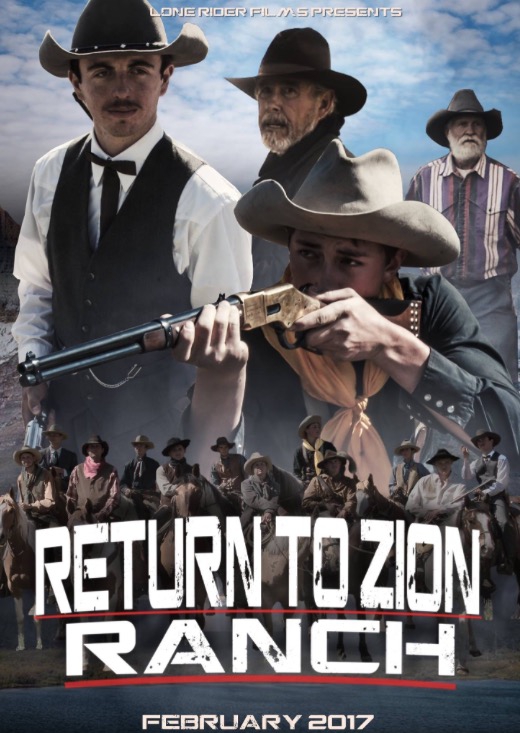  Return to Zion Ranch (2017)