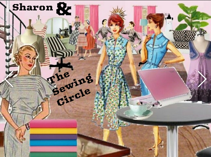 Sharon & the Sewing Circle (2017)