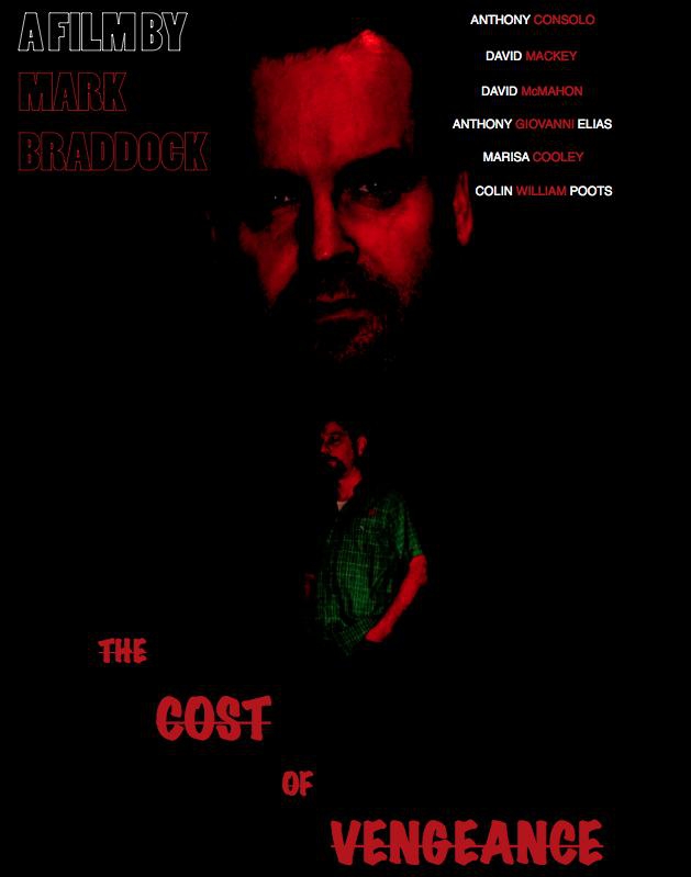  The Cost of Vengeance (2017)