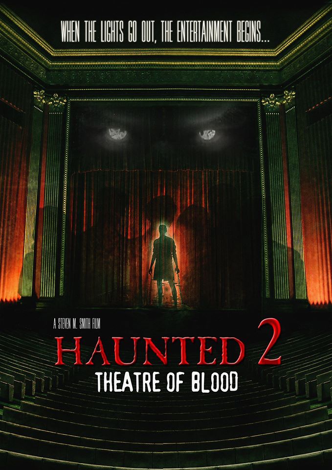  Haunted 2: Theatre of Blood (2017)