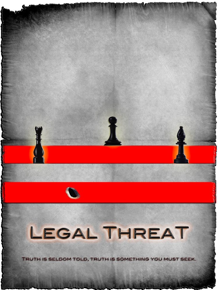  Legal ThreaT (2017)
