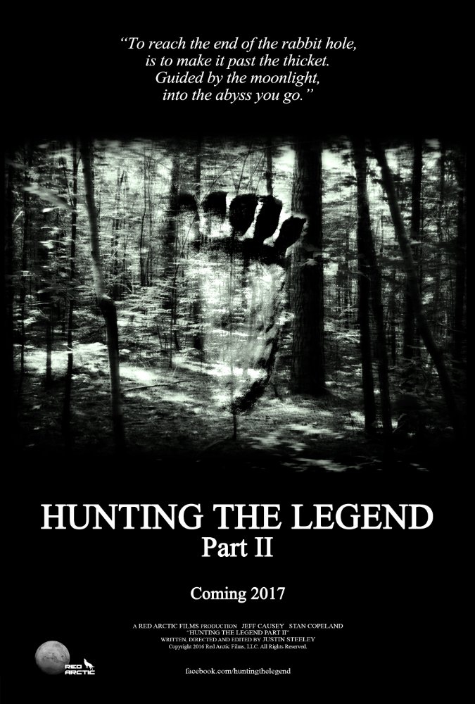  Hunting the Legend Part II (2017)