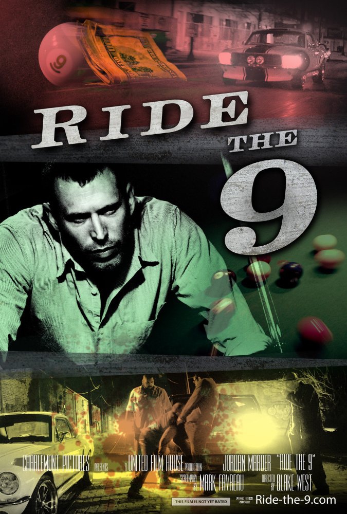  Ride the 9 (2017)