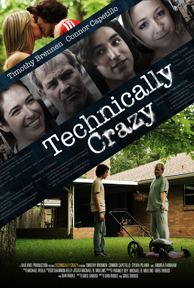  Technically Crazy (2017)