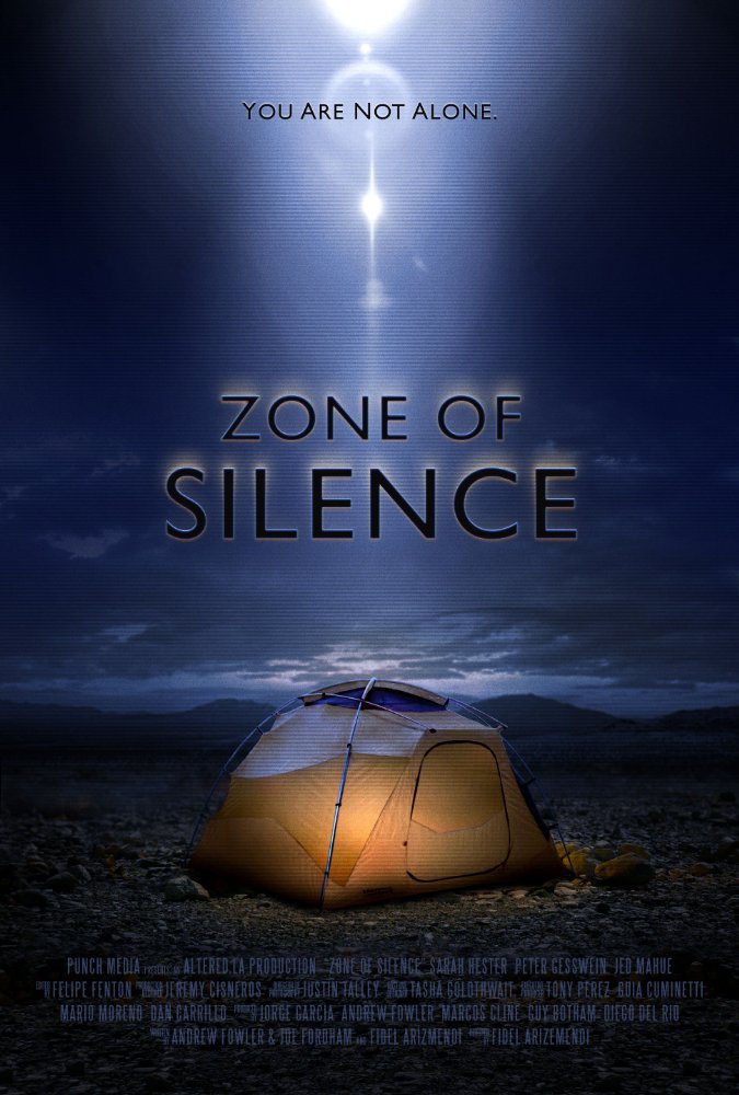  Zone of Silence (2017)