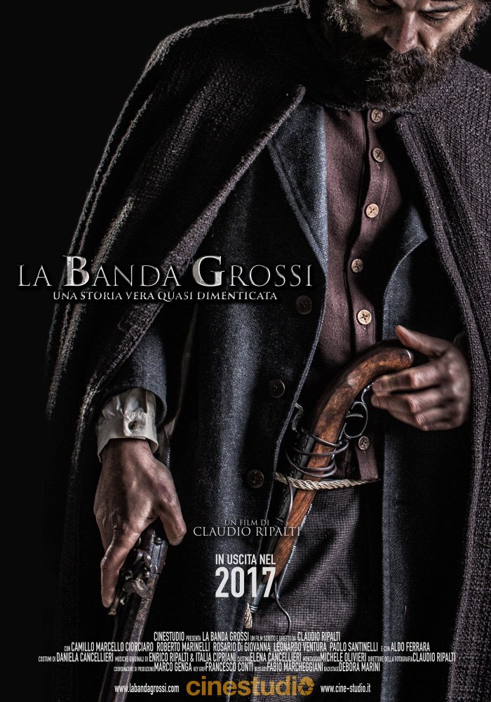  La Banda Grossi (2017)
