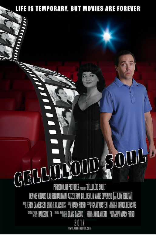  Celluloid Soul (2017)