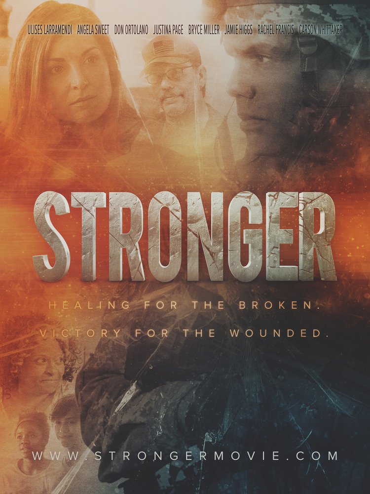  Stronger (2017)