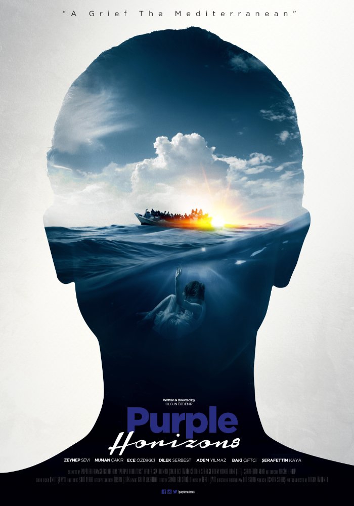  Purple Horizons (2017)