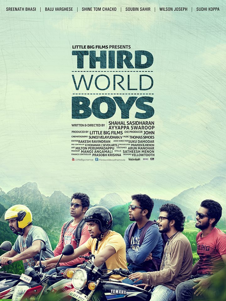  Third World Boys (2017)