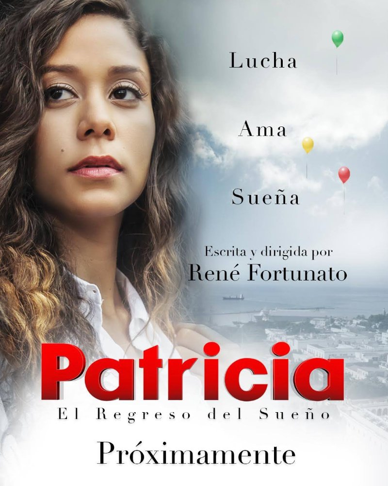  Patricia: el regreso del sueño (2017)