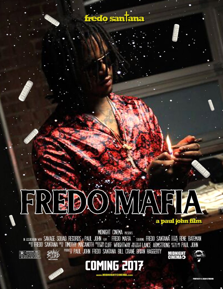  Fredo Mafia (2017)