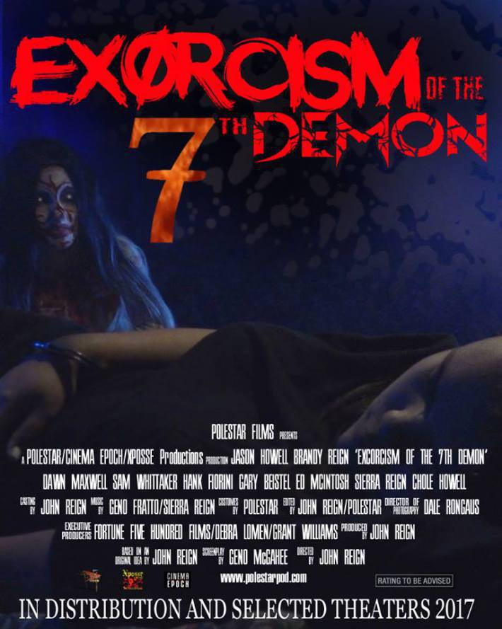  Exorcism of the 7th Demon (2017)