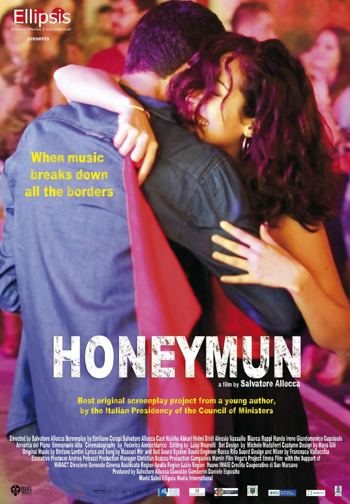  Honeymun (2017)
