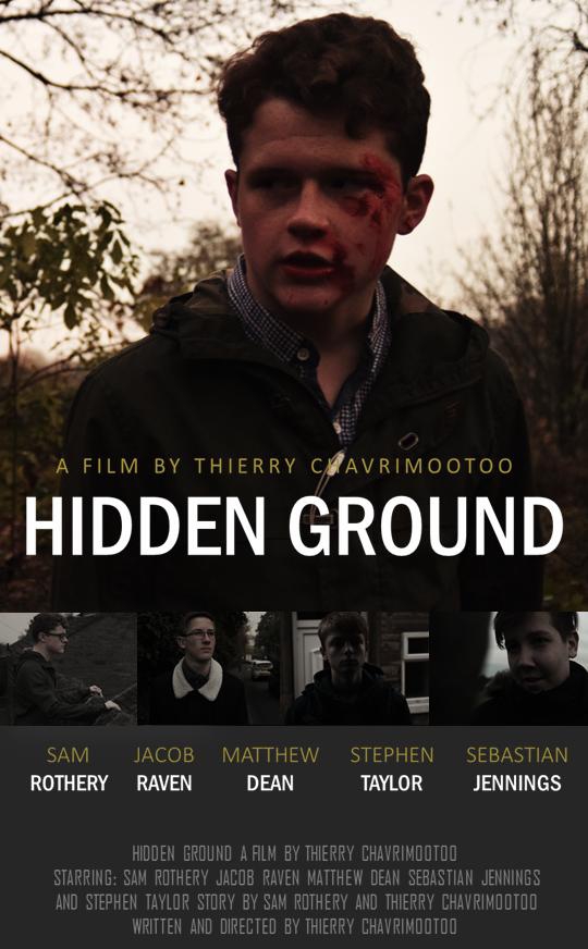  Hidden Ground (2017)