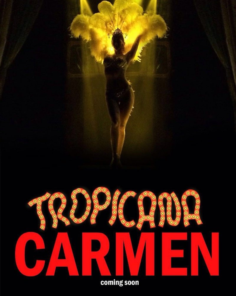  Tropicana Carmen (2017)